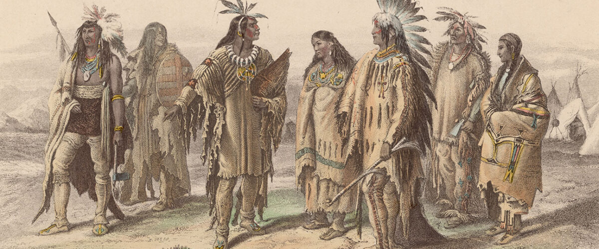 tribu irochese