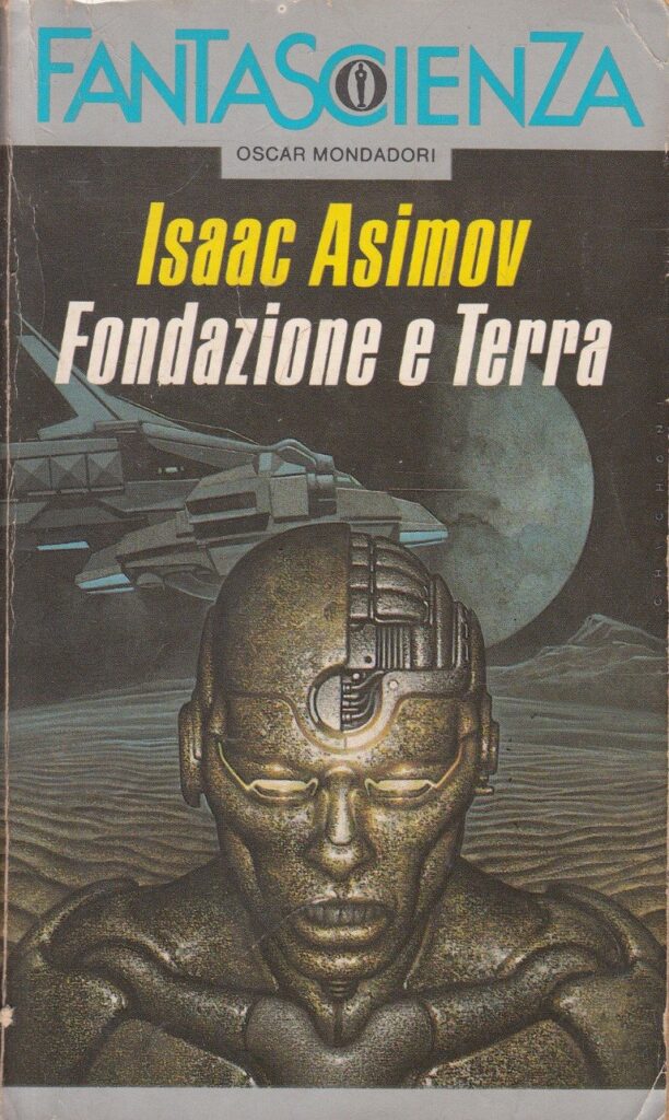 Fondazione e Terra, Isaac Asimov [Recensione] 4 Salti nei Libri